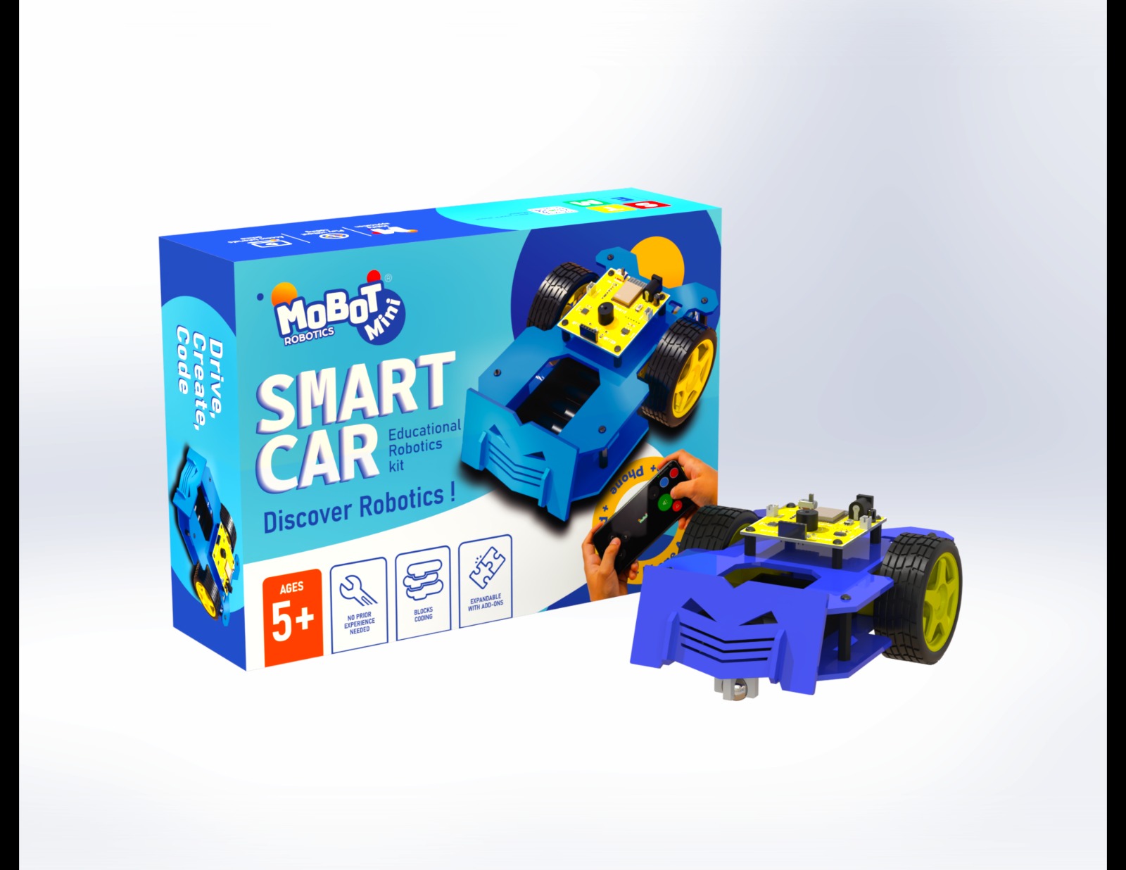 Kit Smart Car Mini