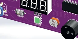 7-segment display
