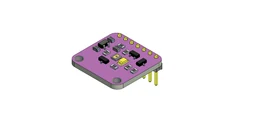 RGB colour sensor