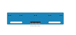 5-channel infrared sensor