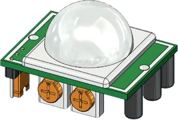 Motion sensor