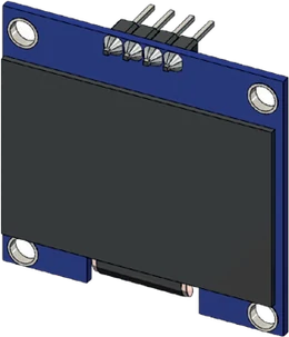 OLED display