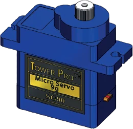 Servo motor