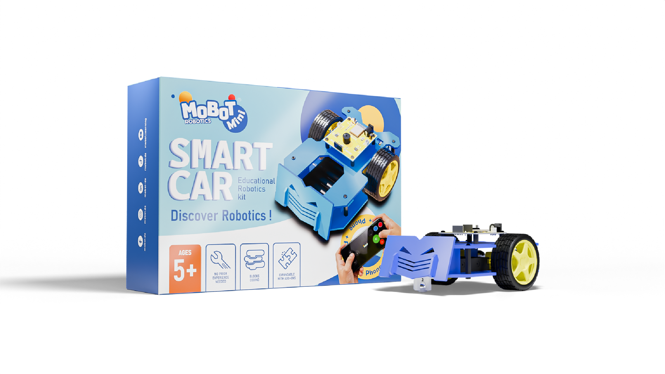 MoBot Smart Car Mini
