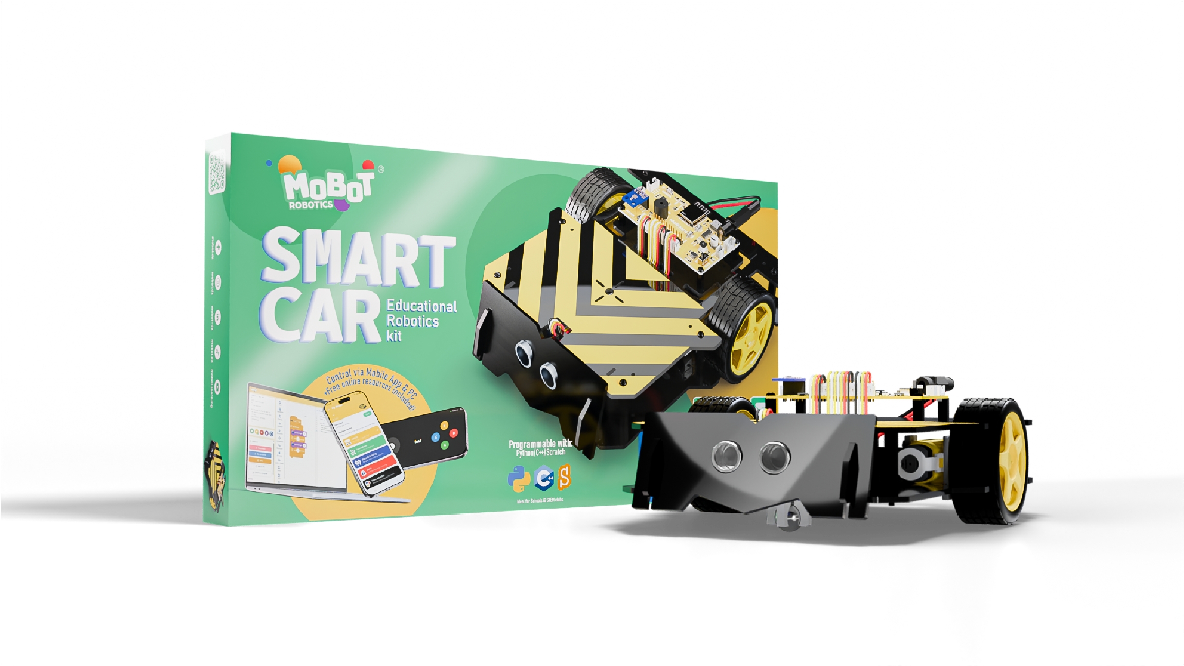 MoBot Smart Car