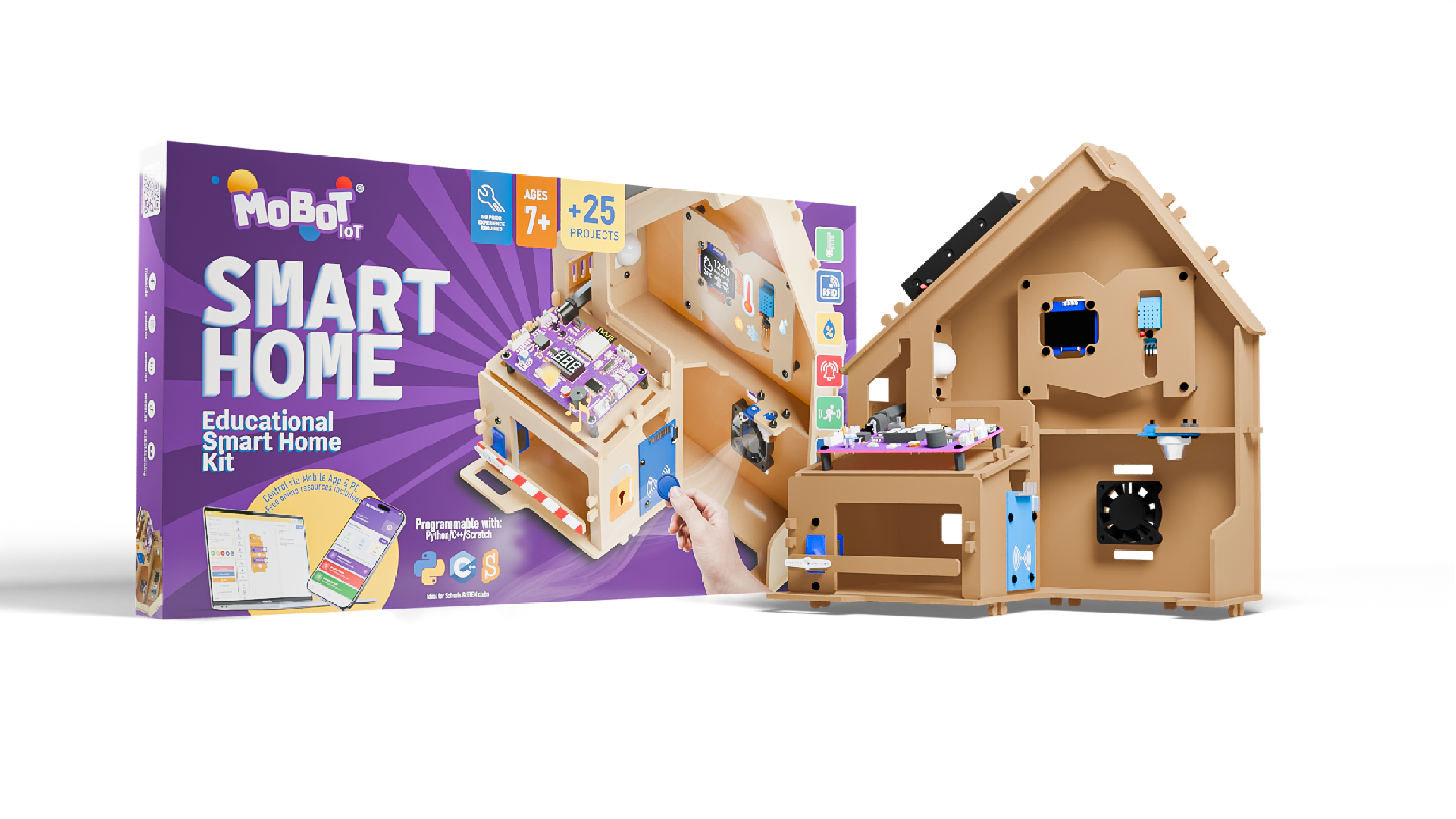 MoBot Smart Home