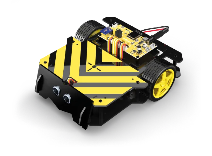 MoBot Smart Car