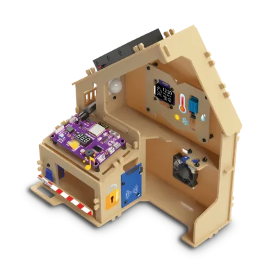 MoBot Smart Home